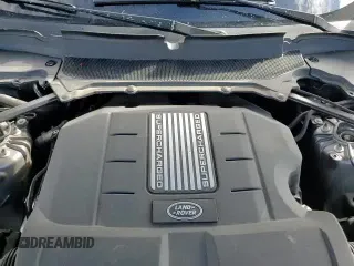 2017 Land Rover Discovery HSE Luxury с VIN SALRHBBV1HA019692, выставлен на аукционе Copart как лот 66143295 с пробегом 67 694 миль миль и Списание • Salvage title. История ставок и продаж доступна на DreamBid. Изображение 17.