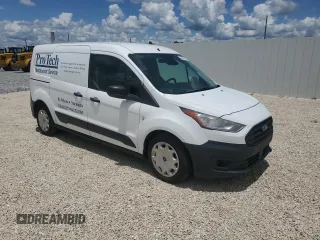 2019 Ford Transit Connect XL with VIN NM0LS7E22K1426941, listed as a Copart auction lot 63275405 with 121,266 mi miles and Clean title. Bid and sale history available at DreamBid. Image 4.