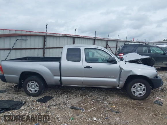 2015 Toyota Tacoma with VIN 5TFTX4CN7FX052538, listed as a IAAI auction lot 42465330 with 81,530 mi miles and . Bid and sale history available at DreamBid. Image 13.