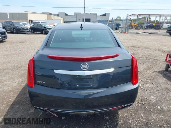 2013 Cadillac XTS Luxury with VIN 2G61P5S3XD9244824, listed as a IAAI auction lot 42384480 with 78,192 mi miles and . Bid and sale history available at DreamBid. Image 16.