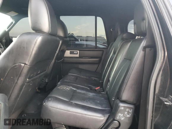 2016 Ford Expedition EL Limited with VIN 1FMJK2ATXGEF46624, listed as a Copart auction lot 73676804 with Not Provided miles and Salvage Title. Bid and sale history available at carsss.com. Image 11.