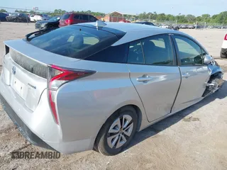 2017 Toyota Prius Two z VIN JTDKARFU8H3046058, wystawiony jako IAAI lot #42169692 z przebiegiem 79 226 mil mil oraz . Historia ofert i sprzedaży dostępna na DreamBid. Obrazek 4.