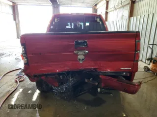 2011 Ford F-150 XL with VIN 1FTFW1EF4BFA71200, listed as a Copart auction lot 60295945 with 161,371 mi miles and Salvage title. Bid and sale history available at DreamBid. Image 6.