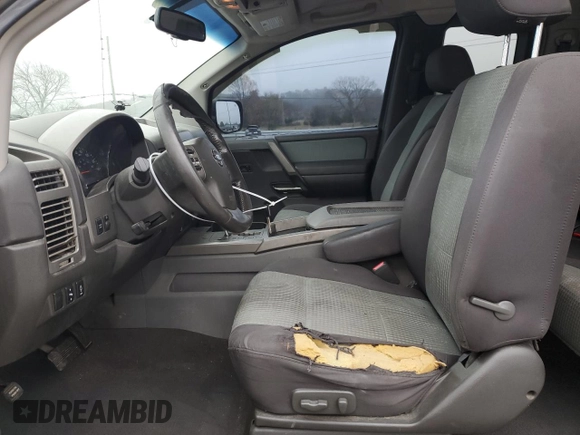 2006 Nissan Titan SE with VIN 1N6BA06B06N520366, listed as a Copart auction lot 79170324 with 238,723 mi miles and Clean title. Bid and sale history available at DreamBid. Image 7.