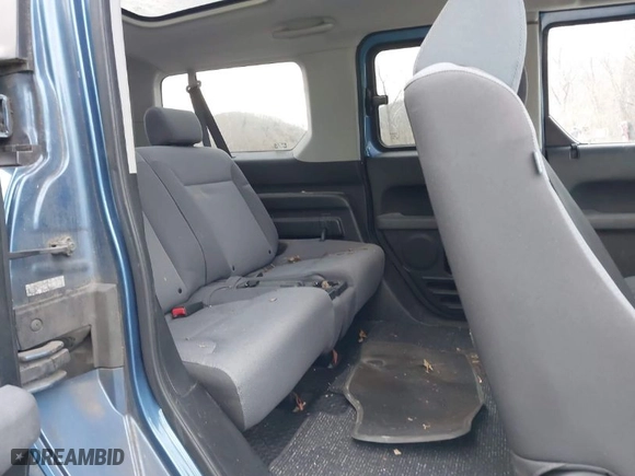 2008 Honda Element EX with VIN 5J6YH28718L001509, listed as a IAAI auction lot 41893455 with 196,666 mi miles. Bid and sale history available at carsss.com. Image 8.
