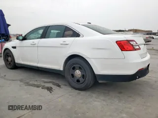 2014 Ford Police Interceptor с VIN 1FAHP2MT0EG154940, выставлен на аукционе Copart как лот 53890705 с пробегом 121 948 миль миль и Чистый • Clean title. История ставок и продаж доступна на DreamBid. Изображение 2.