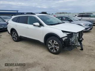 2021 Subaru Outback Limited с VIN 4S4BTANC0M3108109, выставлен на аукционе Copart как лот 53995765 с пробегом 111 166 миль миль и Списание • Salvage title. История ставок и продаж доступна на DreamBid. Изображение 4.