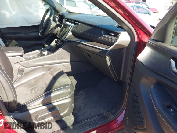 2023 Jeep Grand Cherokee Altitude with VIN 1C4RJKAG2P8894283, listed as a IAAI auction lot 41844048 with 45,605 mi miles and . Bid and sale history available at DreamBid. Image 5.