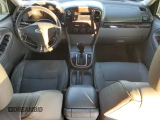 2004 Suzuki XL7 LX with VIN JS3TY92V144106170, listed as a Copart auction lot 87664535 with 116,349 mi miles and Salvage Title. Bid and sale history available at DreamBid. Image 8.