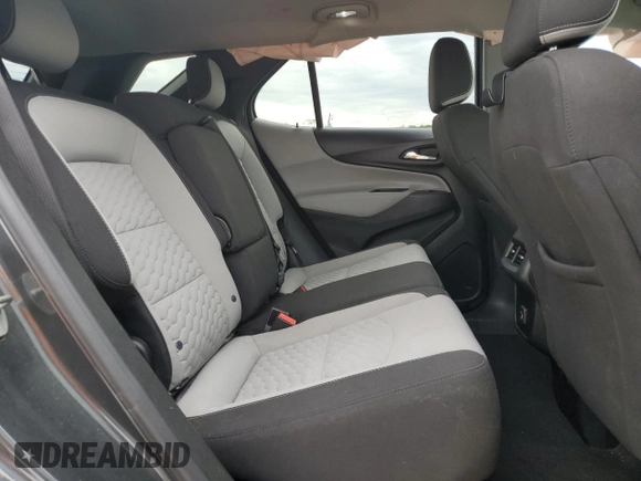 2019 Chevrolet Equinox LT z VIN 2GNAXKEV7K6131329, wystawiony jako Copart lot #54355715 z przebiegiem 96 174 mil mil oraz Szkoda całkowita • Salvage title. Historia ofert i sprzedaży dostępna na DreamBid. Obrazek 11.