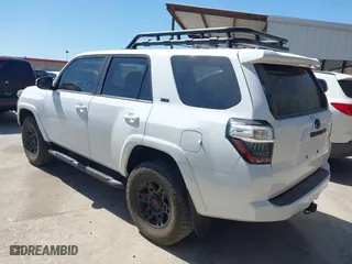 2022 Toyota 4Runner SR5 Premium with VIN JTENU5JRXN5991928, listed as a IAAI auction lot 41826739 with 15,174 mi miles. Bid and sale history available at carsss.com. Image 3.