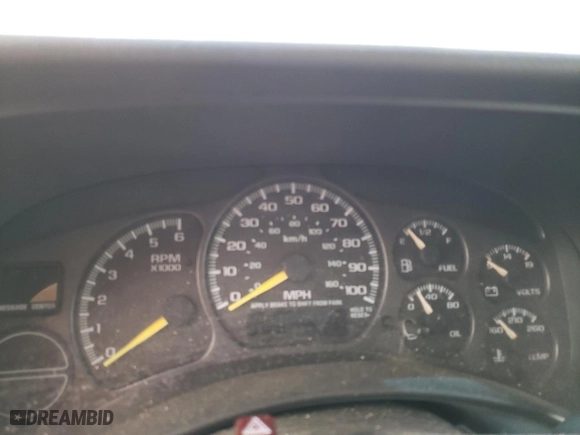 2001 Chevrolet Silverado 1500 LS with VIN 2GCEC19V111119845, listed as a Copart auction lot 58700484 with 0 mi miles and Non Repairable. Bid and sale history available at carsss.com. Image 9.