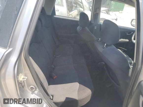 2009 Honda Fit Sport with VIN JHMGE88449S012139, listed as a Copart auction lot 60046185 with 255,292 mi miles and Clean title. Bid and sale history available at DreamBid. Image 10.