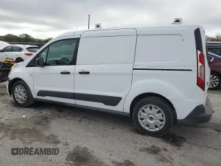 2016 Ford Transit Connect XLT with VIN NM0LE7F76G1267043, listed as a Copart auction lot 46756715 with 241,712 mi miles and Clean title. Bid and sale history available at DreamBid. Image 2.