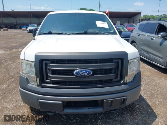2013 Ford F-150 XL with VIN 1FTFX1ET2DKF11671, listed as a IAAI auction lot 42634877 with 132,000 mi miles and . Bid and sale history available at DreamBid. Image 11.