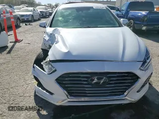 2018 Hyundai Sonata SEL with VIN 5NPE34AF2JH623342, listed as a Copart auction lot 43954545 with 69,973 mi miles and Salvage Title. Bid and sale history available at DreamBid. Image 13.