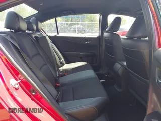 2016 Honda Accord Sport z VIN 1HGCR2F52GA029426, wystawiony jako IAAI lot #42268457 z przebiegiem 40 579 mil mil oraz . Historia ofert i sprzedaży dostępna na DreamBid. Obrazek 8.