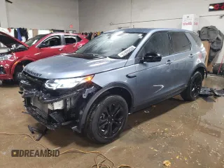 2020 Land Rover Discovery Sport Standard z VIN SALCK2FX0LH865430, wystawiony jako Copart lot #86266614 z przebiegiem 30 193 mil mil oraz Szkoda całkowita • Salvage title. Historia ofert i sprzedaży dostępna na DreamBid. Obrazek 1.