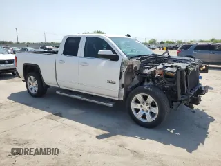 2015 GMC Sierra 1500 SLE z VIN 1GTR1UEC1FZ372496, wystawiony jako Copart lot #51245995 z przebiegiem 153 592 mil mil oraz Szkoda całkowita • Salvage title. Historia ofert i sprzedaży dostępna na DreamBid. Obrazek 4.