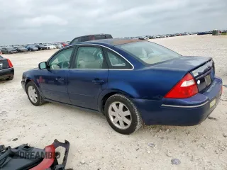 2005 Ford Five Hundred SE z VIN 1FAFP23135G175790, wystawiony jako Copart lot #56588085 z przebiegiem 117 354 mil mil oraz Szkody całkowita. Historia ofert i sprzedaży dostępna na DreamBid. Obrazek 2.
