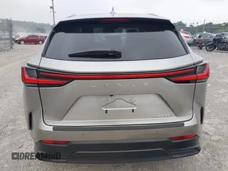 2025 Lexus NX 350 Luxury with VIN 2T2HGCEZ0SC062106, listed as a IAAI auction lot 42604940 with 3,775 mi miles and . Bid and sale history available at DreamBid. Image 16.