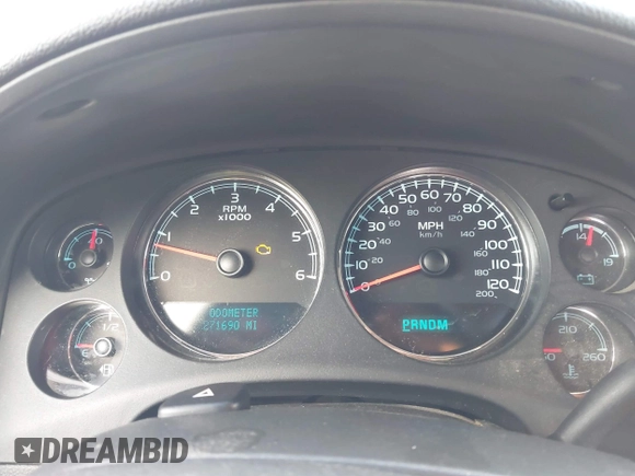 2008 GMC Yukon Denali z VIN 1GKFK63858J162600, wystawiony jako IAAI lot #42485629 z przebiegiem 271 690 mil mil oraz . Historia ofert i sprzedaży dostępna na DreamBid. Obrazek 7.