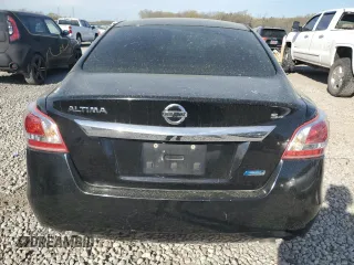 2013 Nissan Altima 2.5 S with VIN 1N4AL3AP5DC115499, listed as a Copart auction lot 50444285 with 177,382 mi miles and Salvage Title. Bid and sale history available at carsss.com. Image 6.