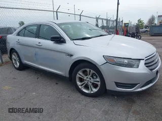 2013 Ford Taurus SEL with VIN 1FAHP2H87DG191746, listed as a IAAI auction lot 40445448 with 231,634 mi miles and . Bid and sale history available at DreamBid. Image 1.