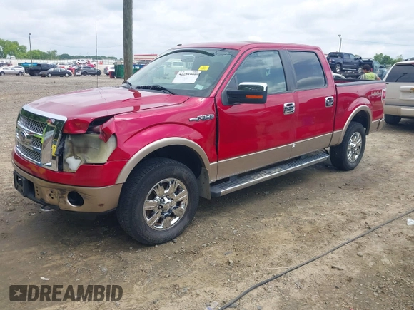 2011 Ford F-150 XL с VIN 1FTFW1EF2BFA55285, выставлен на аукционе IAAI как лот 42281413 с пробегом 128 664 миль миль и . История ставок и продаж доступна на DreamBid. Изображение 17.