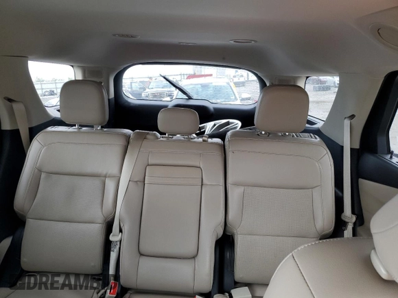 2022 Ford Explorer Limited z VIN 1FMSK8FH6NGB03965, wystawiony jako Copart lot #53475445 z przebiegiem 45 646 mil mil oraz Szkoda całkowita • Salvage title. Historia ofert i sprzedaży dostępna na DreamBid. Obrazek 10.