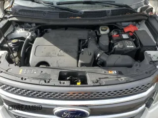 2015 Ford Explorer XLT with VIN 1FM5K7D89FGC65987, listed as a Copart auction lot 51113845 with 113,901 mi miles and Clean Title. Bid and sale history available at carsss.com. Image 12.