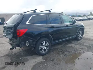 2016 Honda Pilot EX-L z VIN 5FNYF6H52GB048437, wystawiony jako IAAI lot #42207142 z przebiegiem 165 345 mil mil oraz . Historia ofert i sprzedaży dostępna na DreamBid. Obrazek 4.
