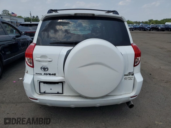 2007 Toyota RAV4 Sport z VIN JTMBK32V575016043, wystawiony jako Copart lot #59909495 z przebiegiem 141 535 mil mil oraz Czysty tytuł • Clean title. Historia ofert i sprzedaży dostępna na DreamBid. Obrazek 6.