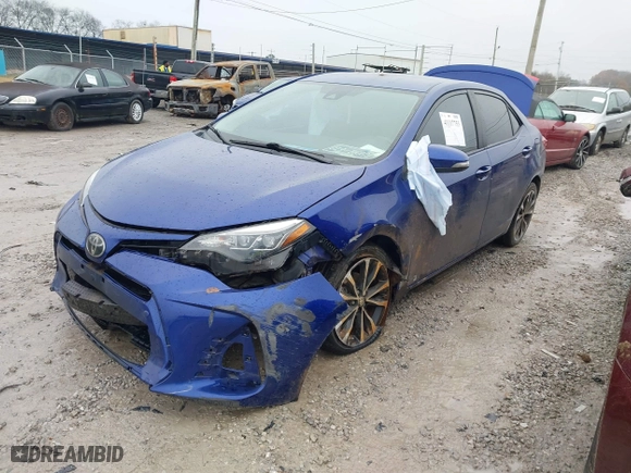 2019 Toyota Corolla L with VIN 5YFBURHE4KP859635, listed as a IAAI auction lot 41117753 with 69,845 mi miles. Bid and sale history available at carsss.com. Image 17.