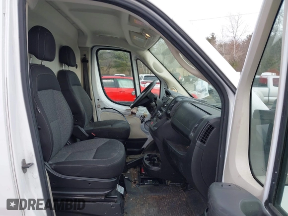 2020 Ram ProMaster Cargo with VIN 3C6TRVDG6LE119973, listed as a IAAI auction lot 41696088 with 116,562 mi miles and . Bid and sale history available at carsss.com. Image 5.
