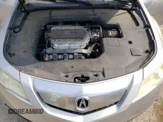 2009 Acura TL z VIN 19UUA86229A024167, wystawiony jako Copart lot #57793185 z przebiegiem 179 918 mil mil oraz Szkoda całkowita • Salvage title. Historia ofert i sprzedaży dostępna na DreamBid. Obrazek 11.