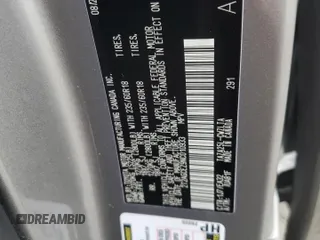 2022 Lexus NX with VIN 2T2AGCEZ9NC010933, listed as a Copart auction lot 72861934 with 19,190 mi miles and Salvage Title. Bid and sale history available at carsss.com. Image 15.