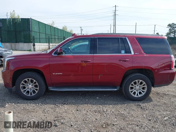 2016 GMC Yukon SLT z VIN 1GKS2BKC5GR363538, wystawiony jako IAAI lot #42095008 z przebiegiem 92 317 mil mil oraz . Historia ofert i sprzedaży dostępna na DreamBid. Obrazek 14.