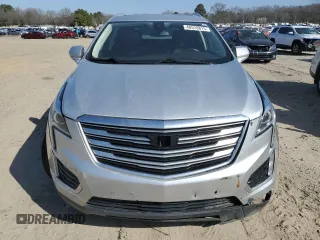 2017 Cadillac XT5 Luxury FWD z VIN 1GYKNBRSXHZ220290, wystawiony jako Copart lot #48578815 z przebiegiem 114 233 mil mil oraz Szkody całkowita. Historia ofert i sprzedaży dostępna na DreamBid. Obrazek 5.