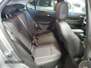 2024 Buick Encore GX Preferred with VIN KL4AMBS26RB009705, listed as a Copart auction lot 55845655 with 23,541 mi miles and Salvage title. Bid and sale history available at DreamBid. Image 11.