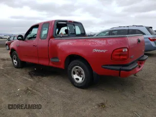 2001 Ford F-150 XL with VIN 2FTZX07211CA49406, listed as a Copart auction lot 60475125 with Not provided miles and Clean title. Bid and sale history available at DreamBid. Image 2.