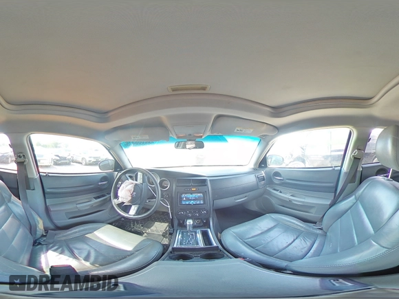 2005 Dodge Magnum RT z VIN 2D8GV58205H550371, wystawiony jako Copart lot #52808415 z przebiegiem 201 932 mil mil oraz Szkoda całkowita • Salvage title. Historia ofert i sprzedaży dostępna na DreamBid. Obrazek 13.
