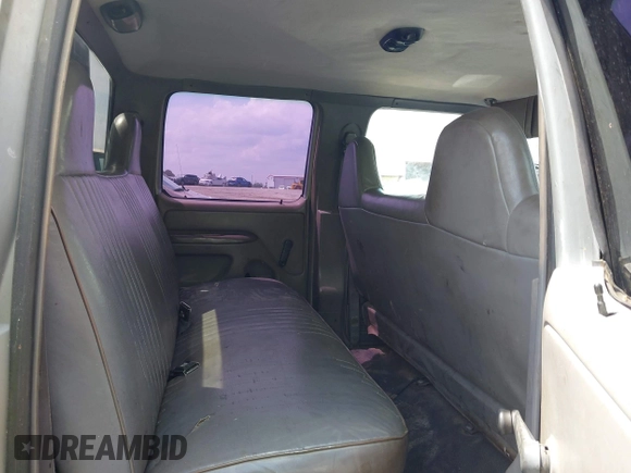 1996 Ford F-350 с VIN 1FTJW35F2TEA86632, выставлен на аукционе IAAI как лот 42097863 с пробегом 221 399 миль миль и . История ставок и продаж доступна на DreamBid. Изображение 8.