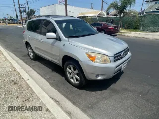 2008 Toyota RAV4 Limited с VIN JTMZD31V185080236, выставлен на аукционе Copart как лот 61311725 с пробегом 130 233 миль миль и Чистый • Clean title. История ставок и продаж доступна на DreamBid. Изображение 1.