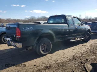 2004 Ford F-150 XL with VIN 2FTRX18W14CA44394, listed as a Copart auction lot 88631925 with Not provided miles and Salvage title. Bid and sale history available at DreamBid. Image 3.