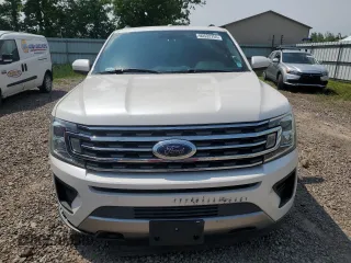 2018 Ford Expedition Max XLT с VIN 1FMJK1JT3JEA41039, выставлен на аукционе Copart как лот 60532755 с пробегом 169 274 миль миль и Чистый • Clean title. История ставок и продаж доступна на DreamBid. Изображение 5.