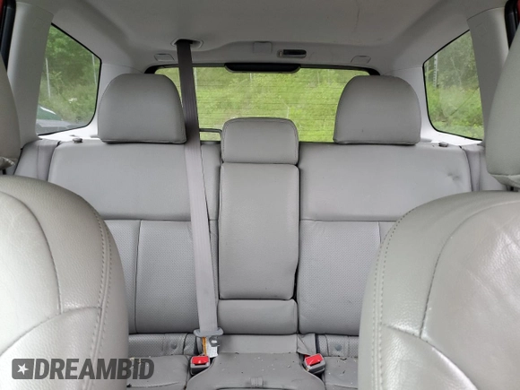2013 Subaru Forester X Premium with VIN JF2SHADC1DH414778, listed as a Copart auction lot 57718265 with 139,387 mi miles and Salvage title. Bid and sale history available at DreamBid. Image 10.