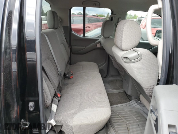 2009 Nissan Frontier SE z VIN 1N6AD09W99C407792, wystawiony jako Copart lot #69202484 z przebiegiem 176 625 mil mil oraz Szkoda całkowita • Salvage title. Historia ofert i sprzedaży dostępna na DreamBid. Obrazek 10.