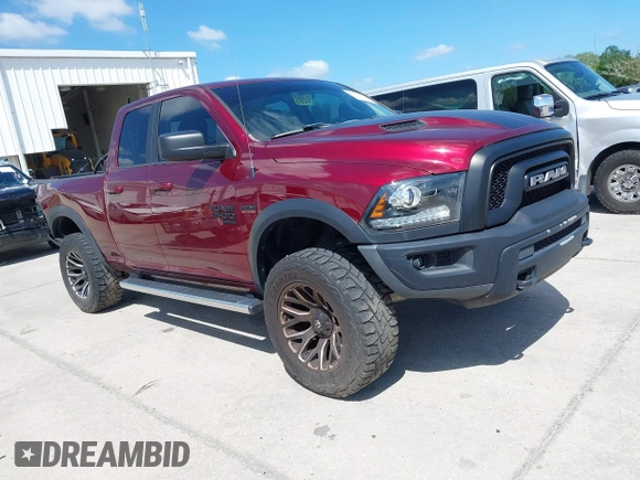 2019 Ram 1500 Classic Warlock with VIN 1C6RR6GT3KS671077, listed as a IAAI auction lot 41913575 with 42,837 mi miles. Bid and sale history available at carsss.com. Image 13.