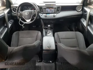 2018 Toyota RAV4 XLE with VIN JTMWFREV3JJ746262, listed as a Copart auction lot 51811035 with 84,319 mi miles and Salvage Title. Bid and sale history available at DreamBid. Image 8.